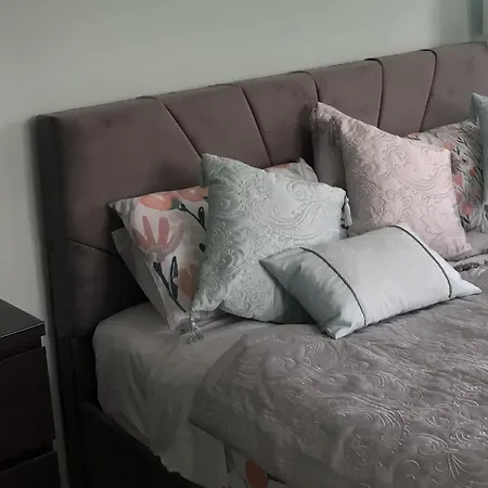 Apartment Than Just A Borders